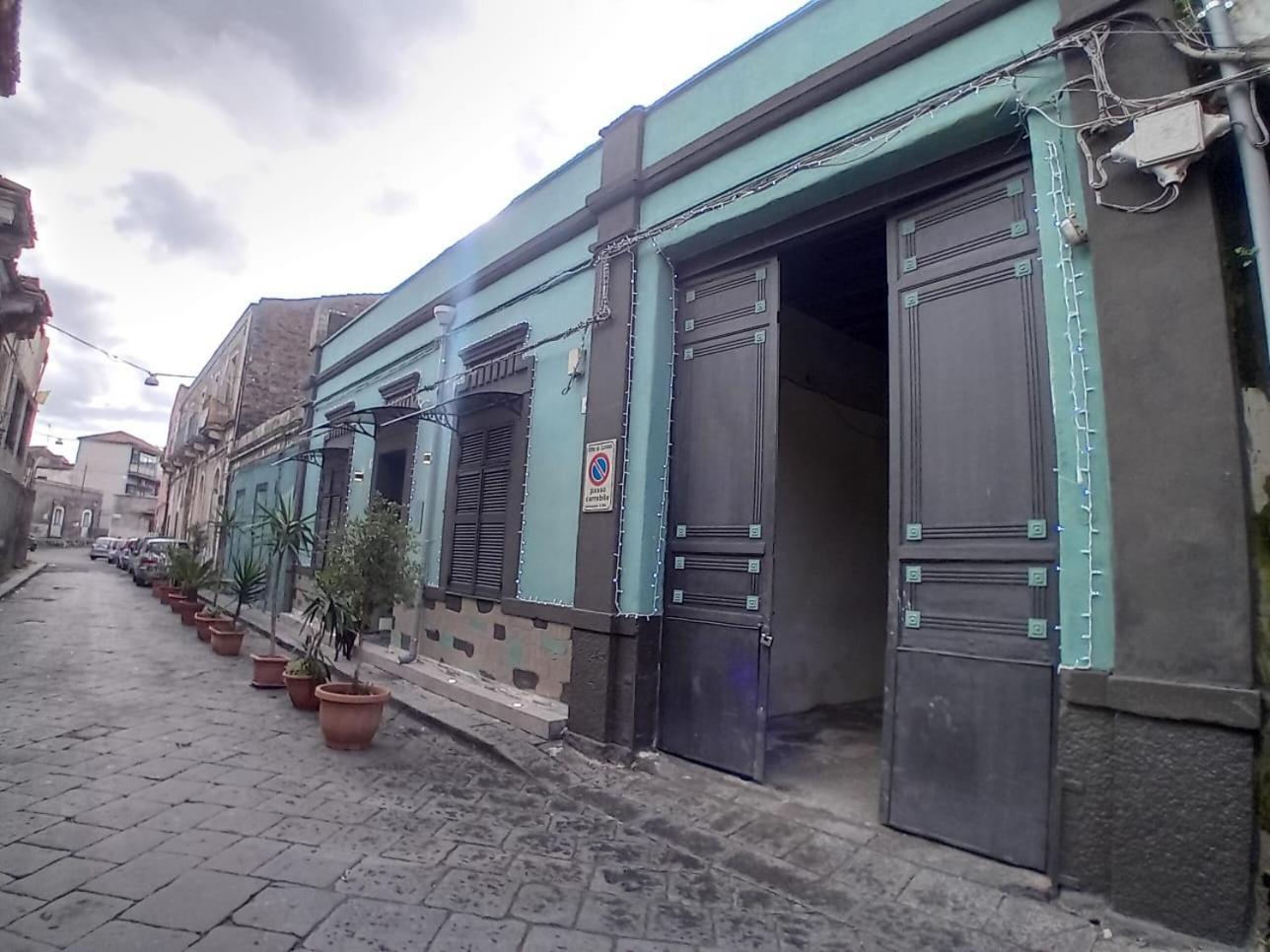 Porta Garibaldi 1 Hotel Catania Exterior photo